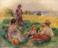 Renoir, Pierre Auguste